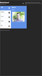 Mobile Screenshot of michaelkennard.com